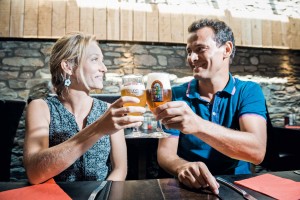 Saint-Hubert - La Table des Champions - biere