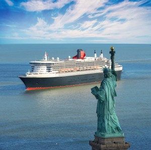 14 Queen Mary 2 en Nueva York(1)