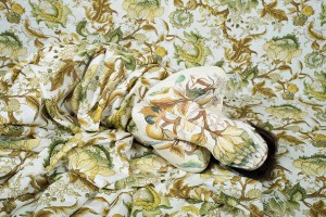 2 (BLANCA BERLÍN) Cecilia Paredes. Eve I, 2018. Cortesía Galería Blanca Berlín.