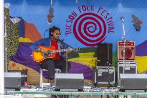2 Tuscon Folk Festival - ©PeteGregoire39