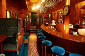 Orient express restobar