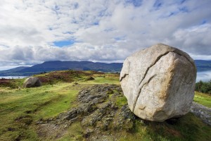 The Cloughmore Stone, Mourne Mountains, Co. Down