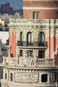 27th May 2019, Banco de Valencia desde edificio Coreos, Valencia, Spain