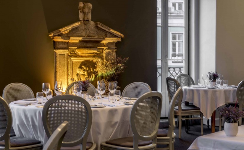 Restaurante Tágide