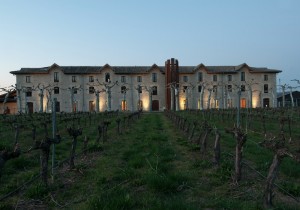 Bodega Otazu_Enoturismo y vendimia en otoño