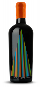 Botella Vitral de Otazu 1 copia