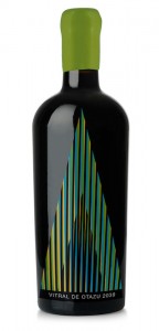 Botella Vitral de Otazu 2