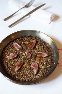 5 Salino_Arroz de pato, chirivías y anisado