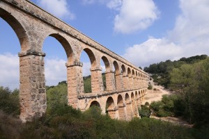Acueducto romano Pixabay 2