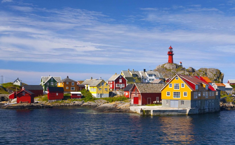 Foto 8 Ona Lighthouse- Photo - Vidar Moløkken – Visit Norway