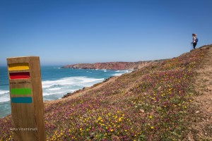 Fotos com Marca d'Água Rota Vicentina® - Horizontal