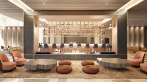 Foto 1 Salón InterContinental Barcelona