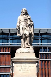 Foto 4 Pierre-Paul Riquet © CRT Occitanie - Patrice Thébault