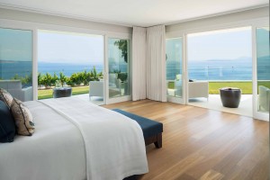 Foto 1 Ultima Corfu Master Bedroom © Preferred Hotels & Resorts