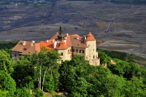 Foto 2 Státní zámek Jezeří Úvést Fotobanka Ústeckého kraje