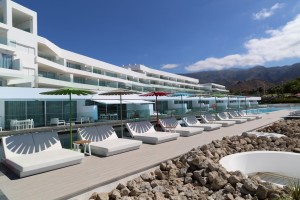 Foto 7 Baobab Suites - Pool Area