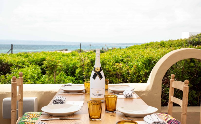 El verano según Moët & Chandon