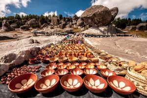 Creel, Valle de los Hongos