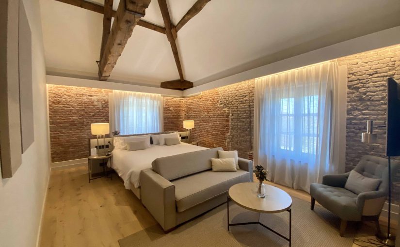 Sofraga Palacio de Ávila, el primer hotel en España de la colección Crafted de WorldHotels™